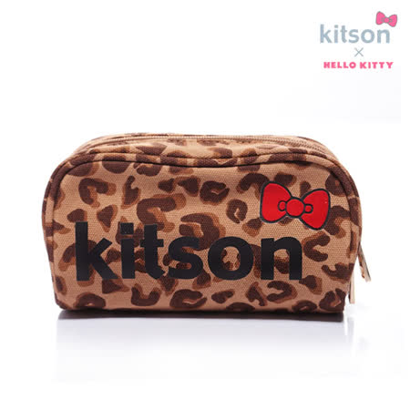 Kitson
Ribbon Hello Kitty Pouch