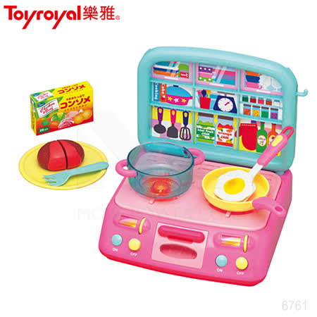 【Toyroyal樂雅】生活小達人-料理組