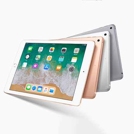 2018款Apple New iPad
32GB WIFI版平板電腦