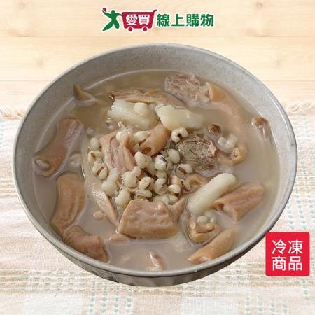 饗城四神湯1000G