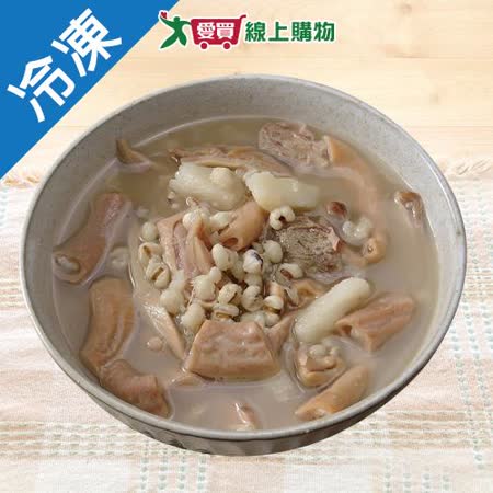 饗城熱銷美味四神湯1000g/碗