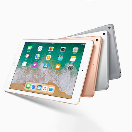 Apple iPad 128GB 
WIFI版 平板電腦