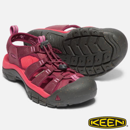 美國 KEEN
專業戶外健行護趾涼鞋