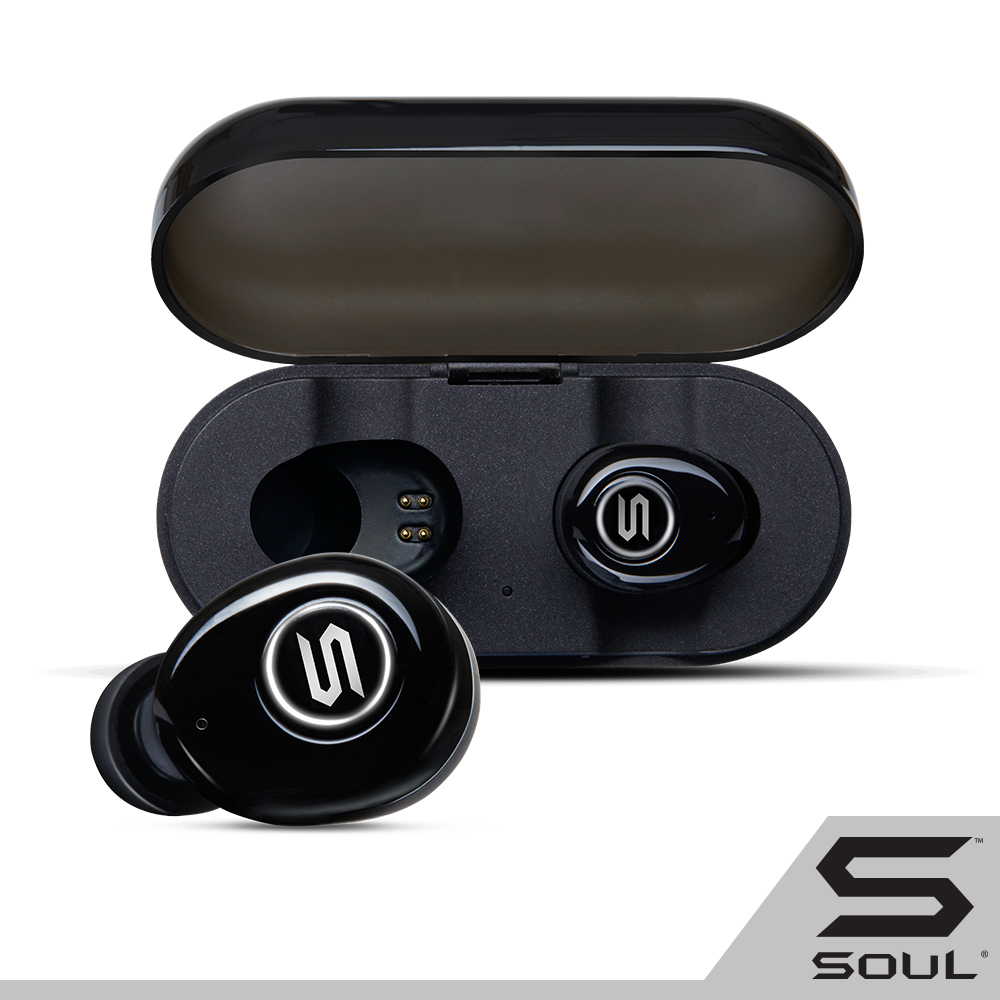 SOUL ST-XS 高性能真無線藍牙耳機