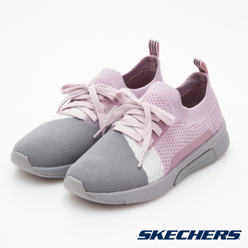 SKECHERS (女) 時尚休閒系列 MODERN JOGGER - 68717LIL