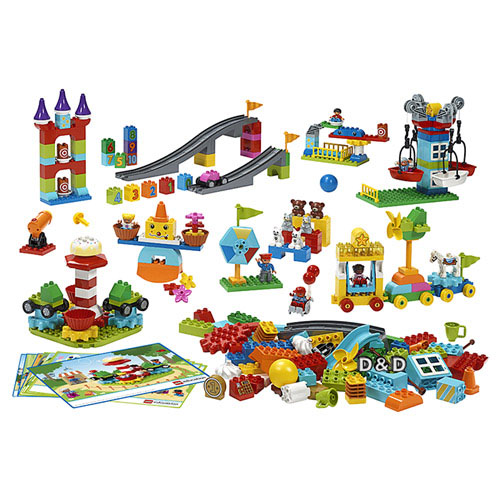 樂高積木 LEGO《 LT45024 》Duplo Education 德寶幼兒系列 - STEAM探索樂園