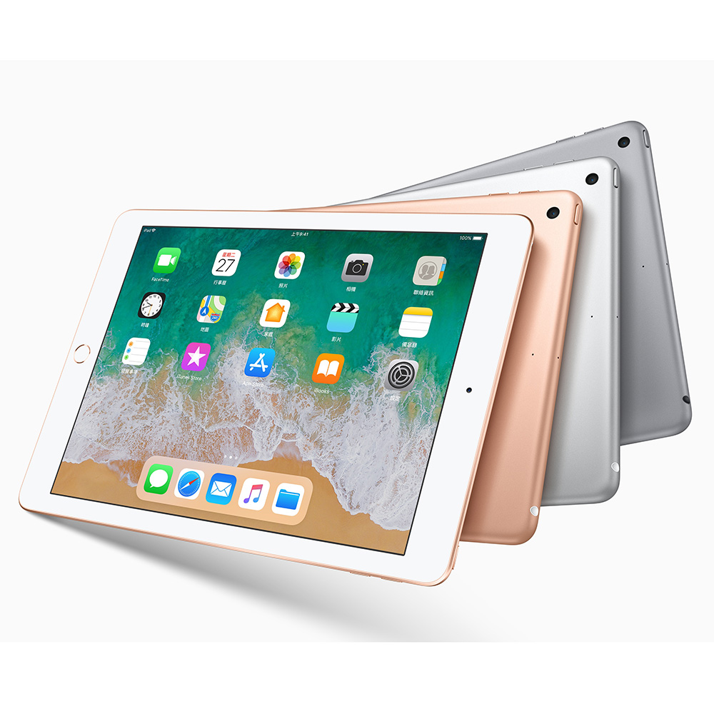 2018款 Apple New iPad 32GB WIFI版 平板電腦