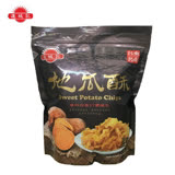 【連城記】地瓜酥黑糖口味 140g/包(任選)
