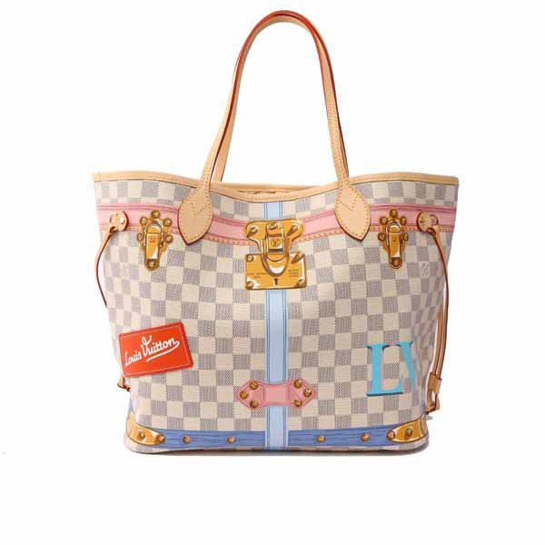 LV
限量側背子母購物包  