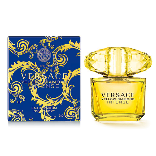 Versace Yellow Diamond Intense 凡賽斯黃鑽女性淡香精 90ml