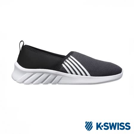 K-swiss Aeronaut Ballet輕量健走鞋-女-黑