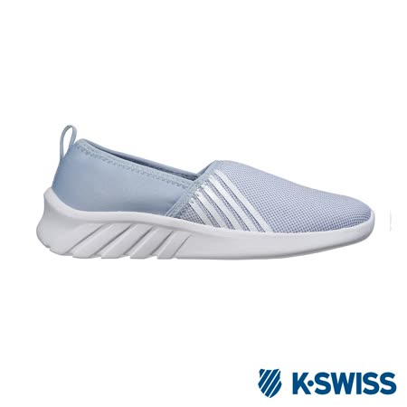 K-swiss Aeronaut Ballet輕量健走鞋-女-水藍