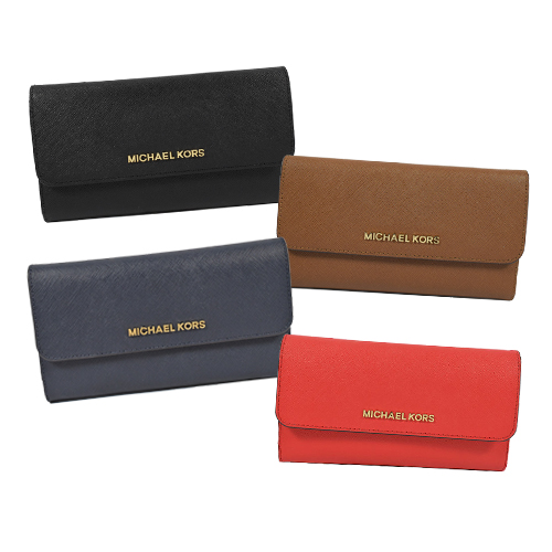 MICHAEL KORS
三折扣式零錢長夾(多色) 