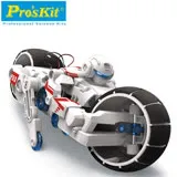 台灣寶工Proskit科學玩具鹽水燃料電池引擎動力SALT WATER MOTORCYCLE KIT重型機車GE-753