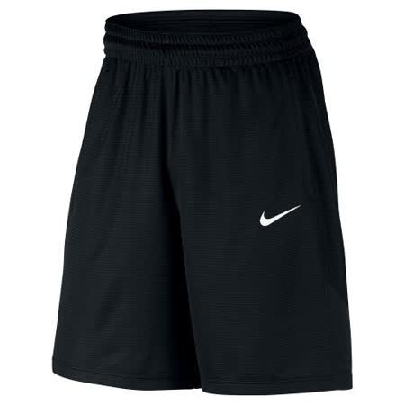 【Nike】2018男時尚Dry Fit黑色休閒運動短褲【預購】
