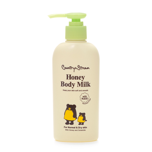 Country & Stream
輕潤蜂蜜身體乳 180g