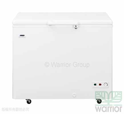 Haier海爾 3尺5 上掀密閉冷凍櫃 (HCF-368H)