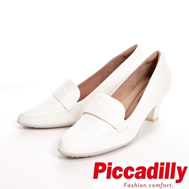 Piccadilly
優雅中跟女鞋