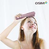 【OSIM】uJolly背樂樂-桃色 + uBrush2摩髮梳(按摩墊超值組合)