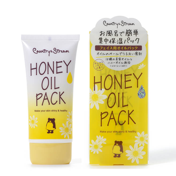 Country & Stream
蜂蜜美容面膜油