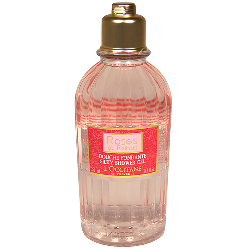 【即期品】L’OCCITANE歐舒丹 玫瑰皇后沐浴膠(250ml)-2019.5