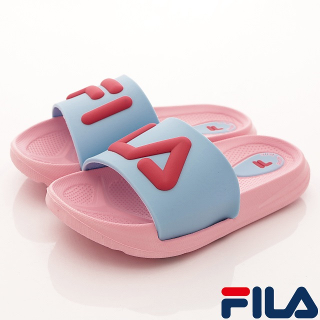FILA頂級童鞋
運動休閒拖鞋