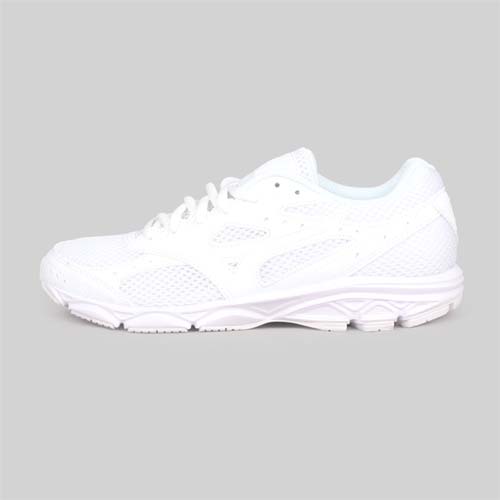 (男) MIZUNO MAXIMIZER 20 慢跑鞋-路跑 美津濃 白