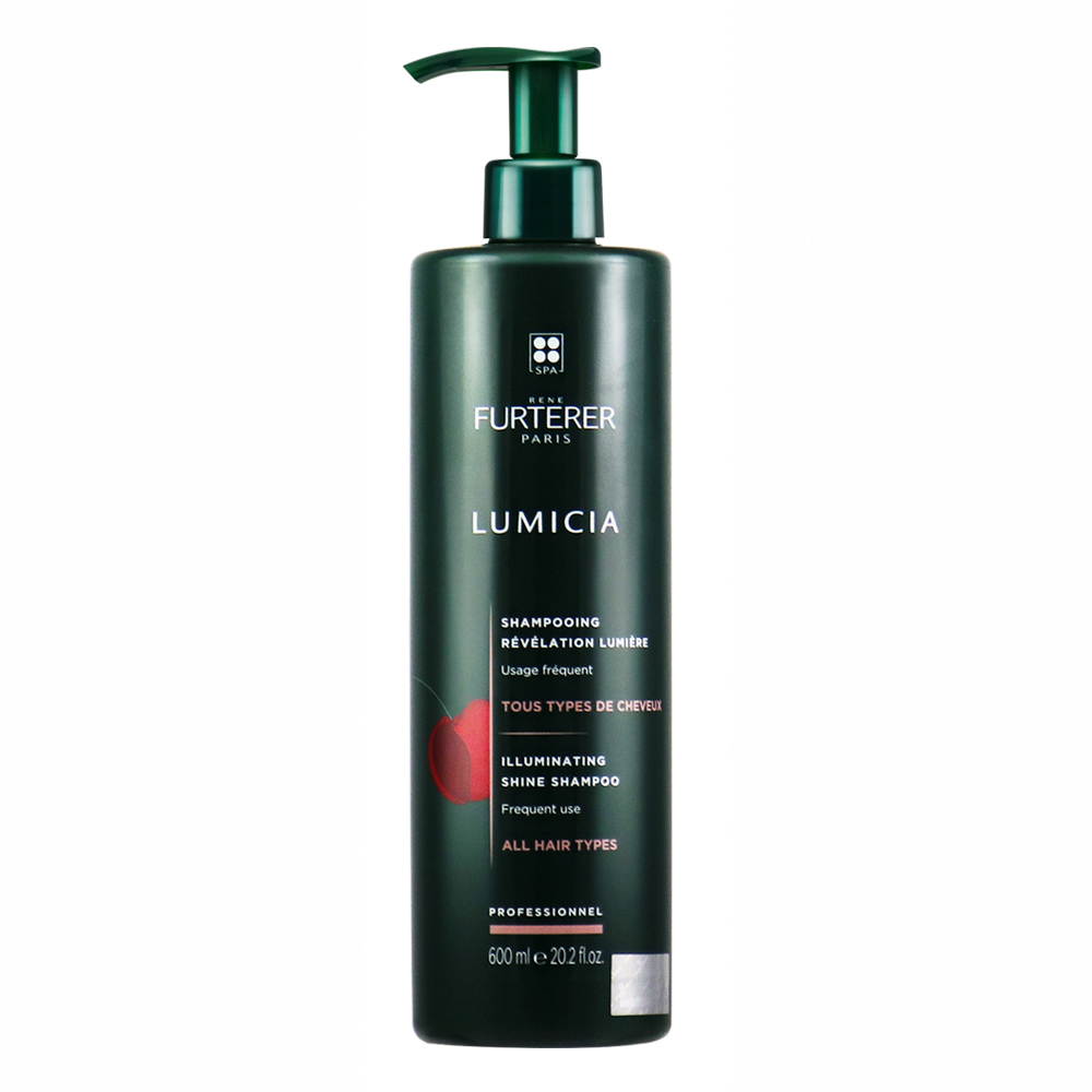 RF LUMICIA櫻桃粉漾燦光髮浴600ml