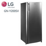促銷【LG樂金】SMART 變頻單門冰箱 精緻銀/ 191公升 (GN-Y200SV) 含基本安裝
