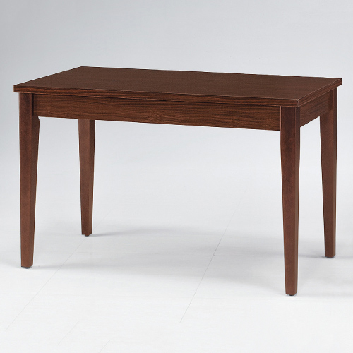AS-波特胡桃2x4尺餐桌-120x60x75cm(DIY)