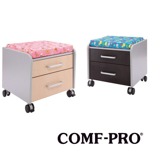 康樸樂Comf-Pro 伴讀活動櫃(二色)