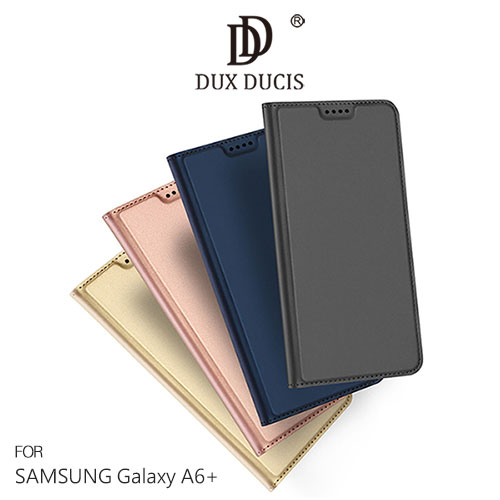 DUX DUCIS SAMSUNG Galaxy A6+ SKIN Pro 皮套