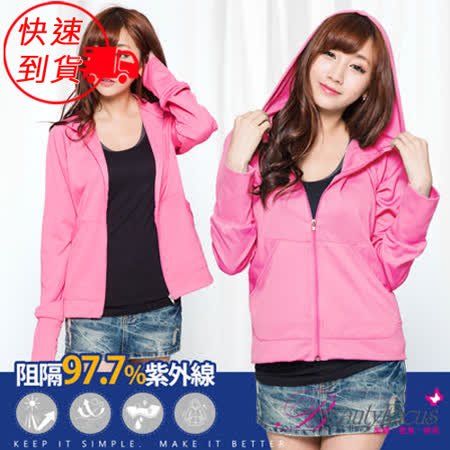 BeautyFocus
抗紫外線防曬外套