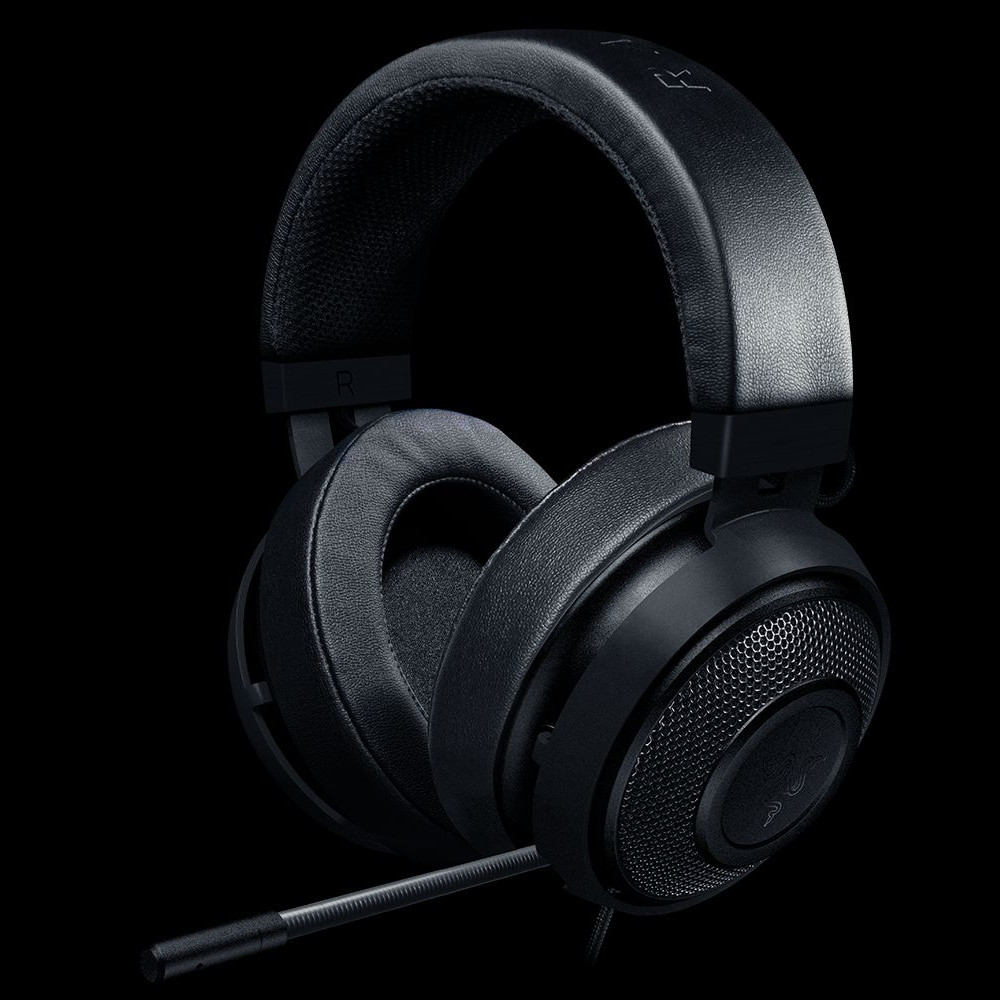 Razer Kraken Pro V2 Oval 耳機(黑)