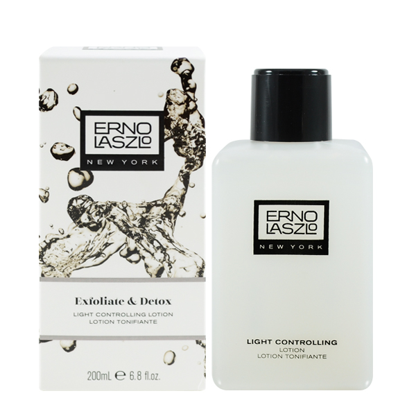 ERNO LASZLO 奧倫納素 全效清柔爽膚水 200ml Exfoliate & Detox Light Controlling Lotion