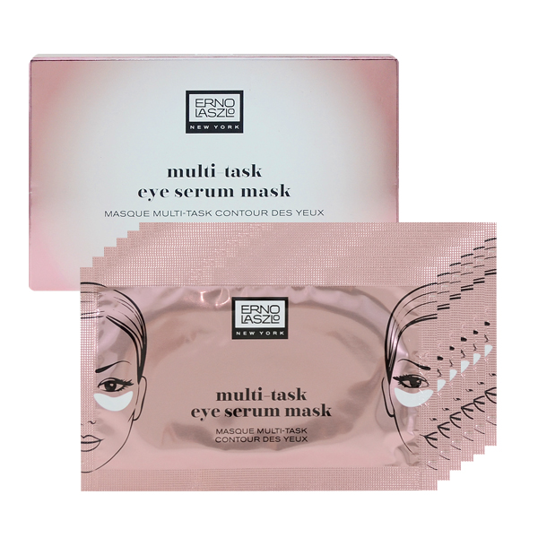 ERNO LASZLO 奧倫納素 全效任務精華眼膜 6x4.5g Multi-Task Eye Serum Mask