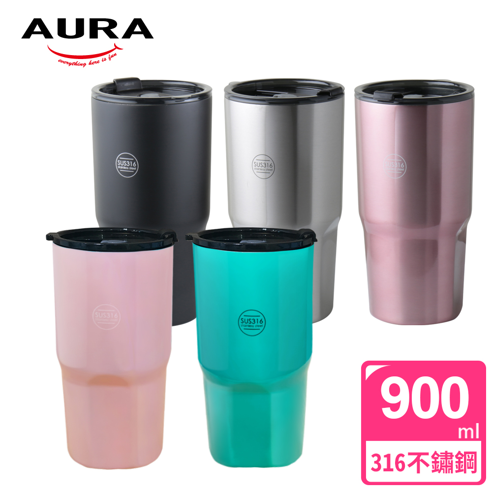 AURA艾樂
316不鏽鋼酷冰杯