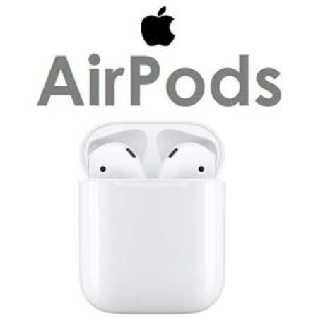 Apple Airpods MMEF2TA/A 藍牙無線耳機