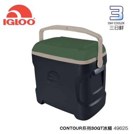 IgLoo 
30QT冰桶