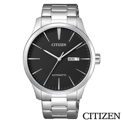 CITIZEN星辰 
簡單生活機械錶