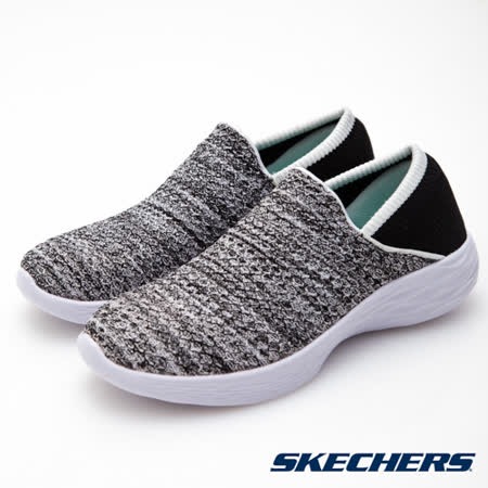 SKECHERS (童) 女童系列 YOU - 81158LWBK