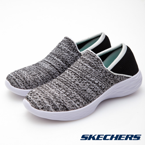 SKECHERS (童) 女童系列 YOU - 81158LWBK