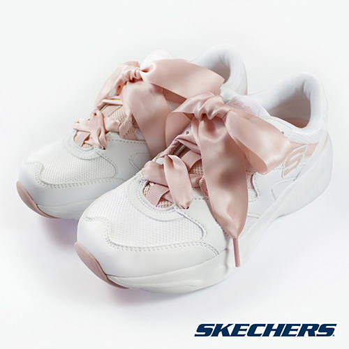 SKECHERS (女) 時尚休閒系列 DLITES AIRY - 88888162WCRL