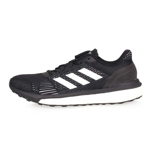 (女) ADIDAS SOLAR DRIVE ST 慢跑鞋-路跑 訓練 愛迪達 黑白