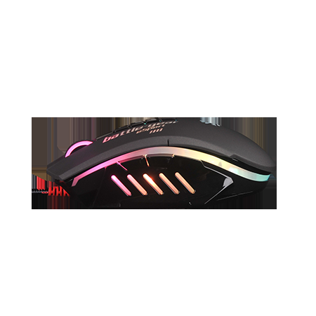 贈品NTD800【Bloody】雙飛燕 P85光微動 5K RGB 戰神彩漫電競鼠 (贈金屬腳墊)激活卡及電競鼠墊