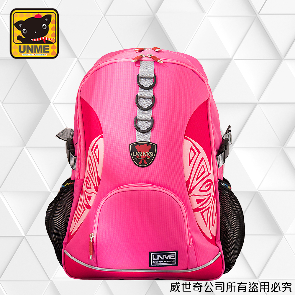 UnMe新品 
功能圖騰後背包