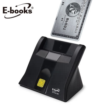 E-books T38 
直立式智慧晶片讀卡機