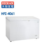 【HERAN禾聯】400L 臥式冷凍櫃 HFZ-4061(含拆箱定位)