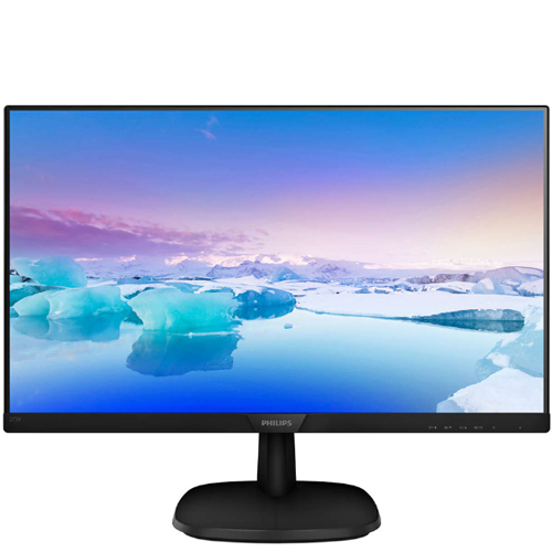 PHILIPS 飛利浦 273V7QDAB 27型IPS面板HDMI介面寬螢幕 液晶顯示器