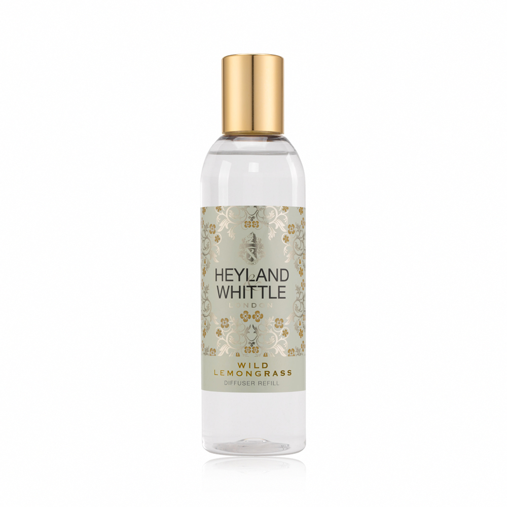 H&W英倫薇朵 原野香茅擴香補充精油200ml